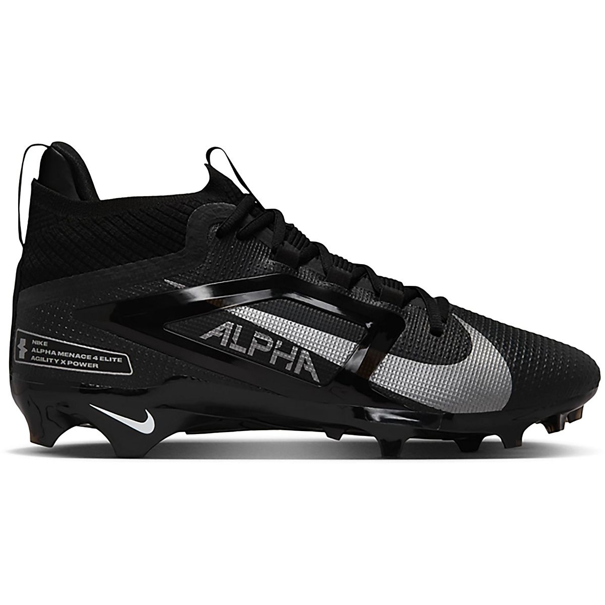 Nike Men's Alpha Menace Elite Football Cleats Academy