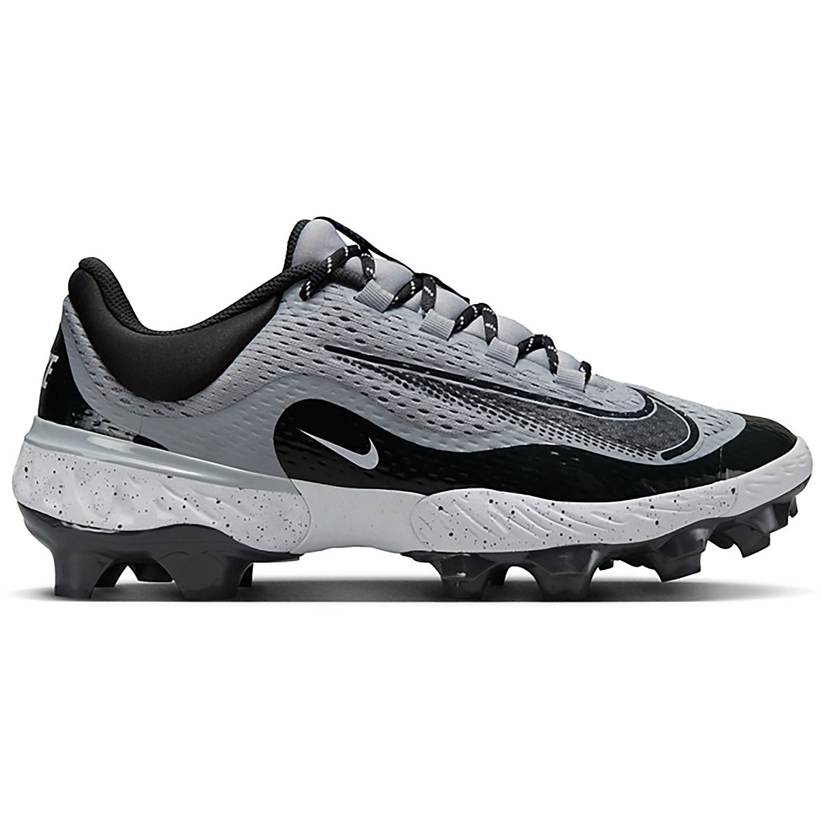 Nike Adult Huarache Elite Low MCS Baseball Cleats Academy