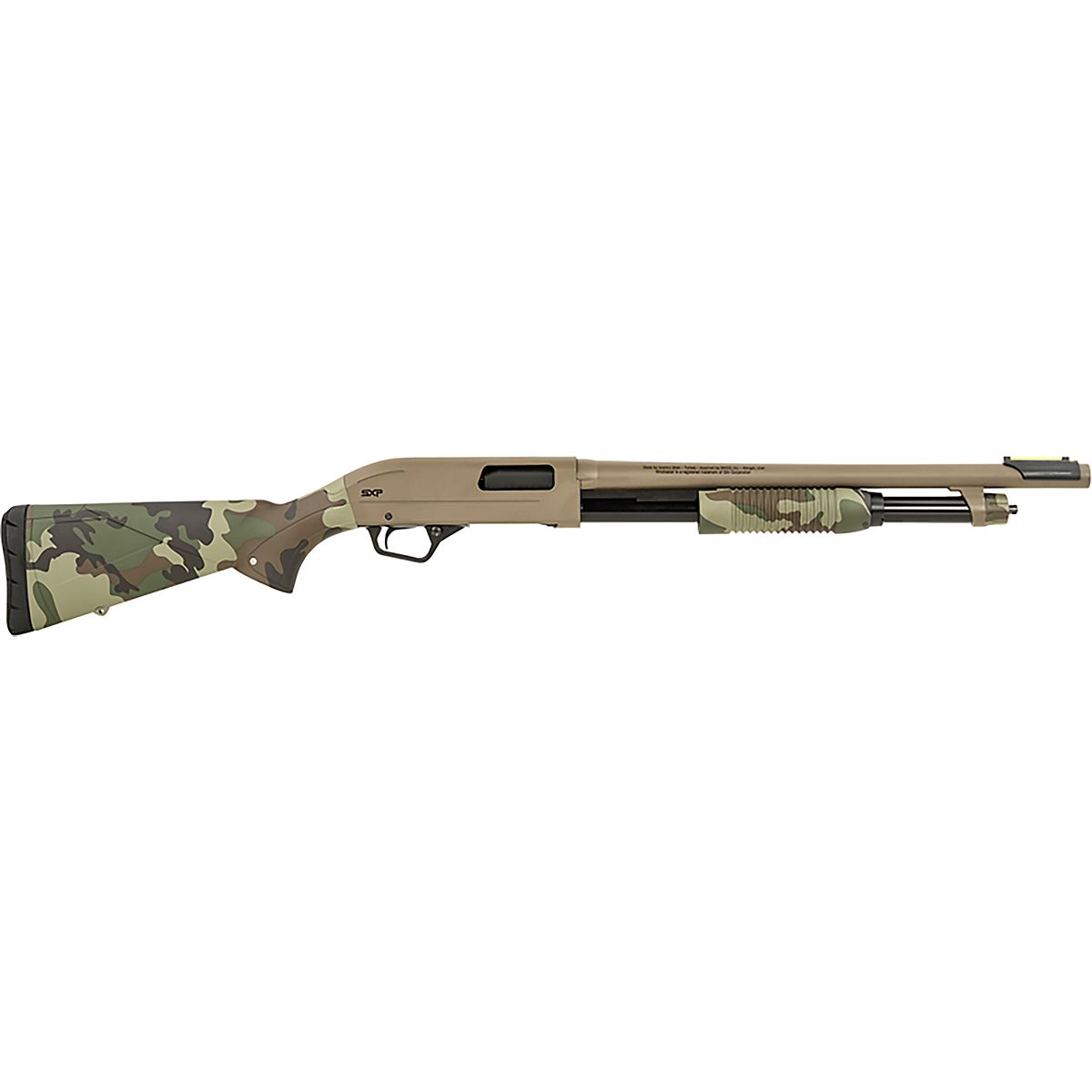 Winchester SXP Defender 12 Gauge Pump Action Shotgun | Academy