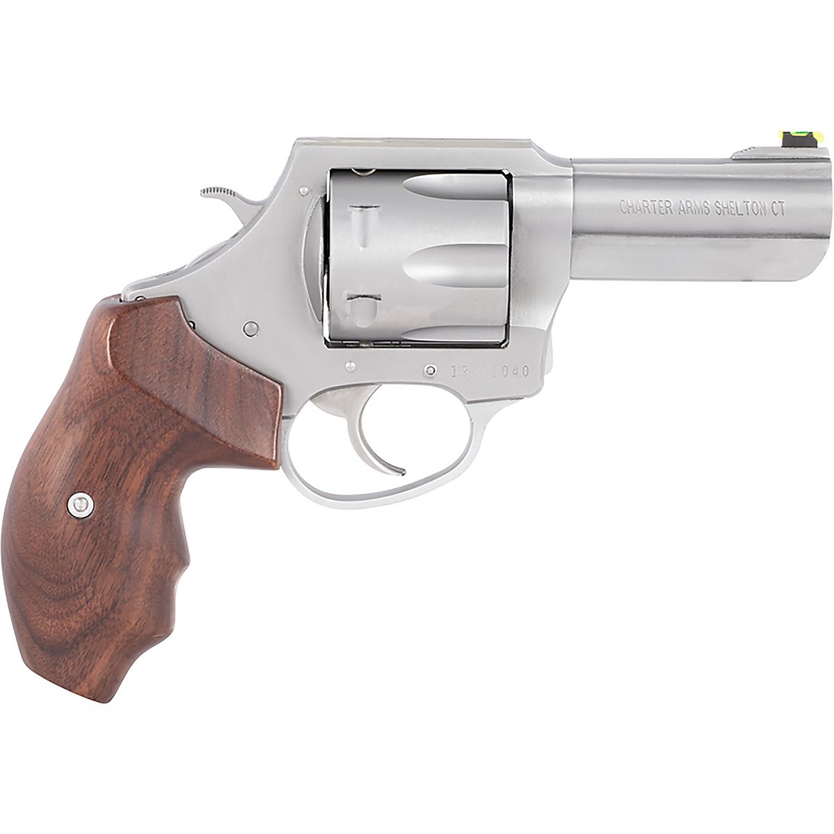 Charter Arms Professional V .357 Magnum Revolver | Academy