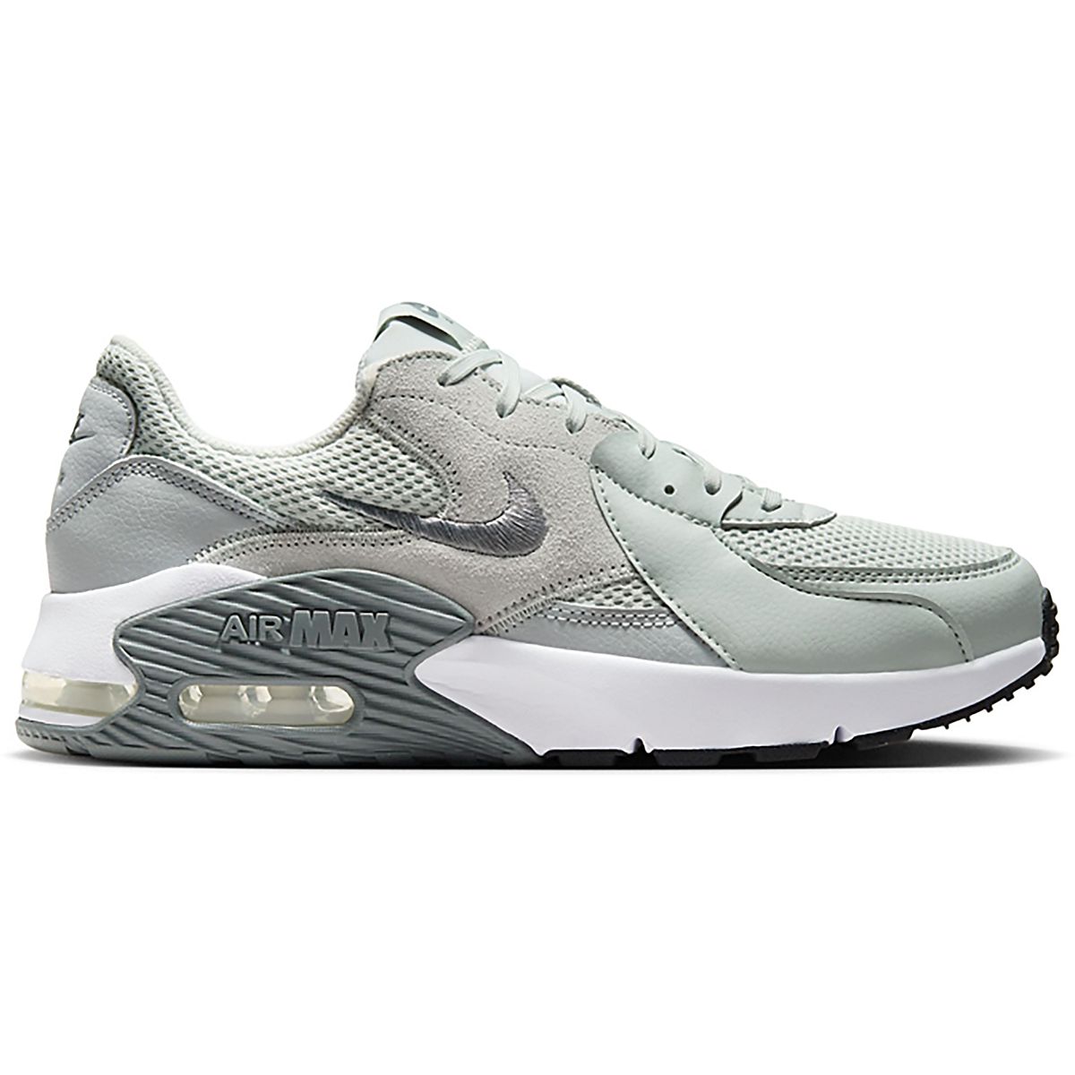 かわいい！Sale!入手困難! NIKE AIR MAX SC Leather Women's Nike Air Max Excee Youth Size 6.5Y Red Running Leather Shoes