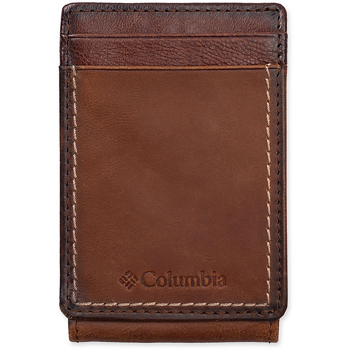 Columbia Sportswear Zion Park Wide Magnetic Front Pocket Wallet