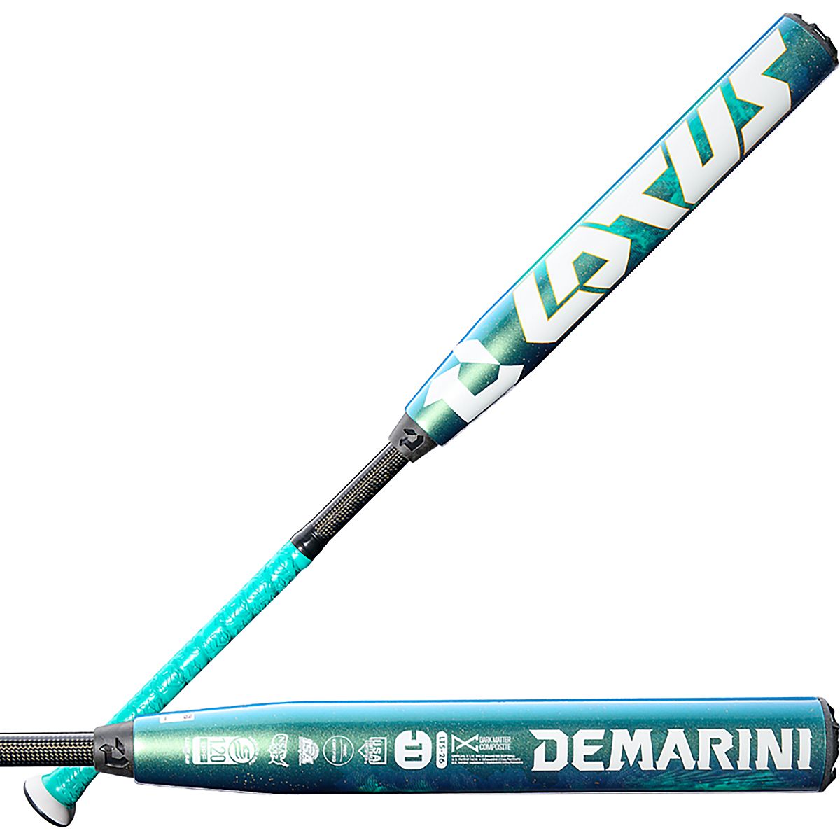 DeMarini 2026 Lotus Fastpitch Softball Bat -11
