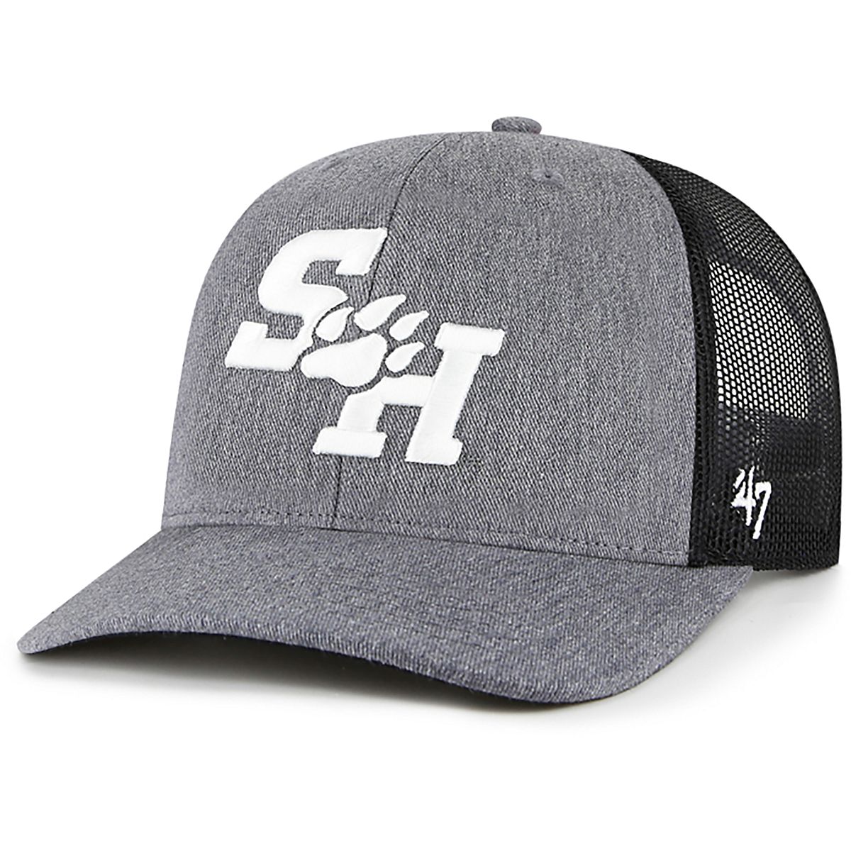 ’47 Sam Houston State University Carbon Trucker Cap | Academy