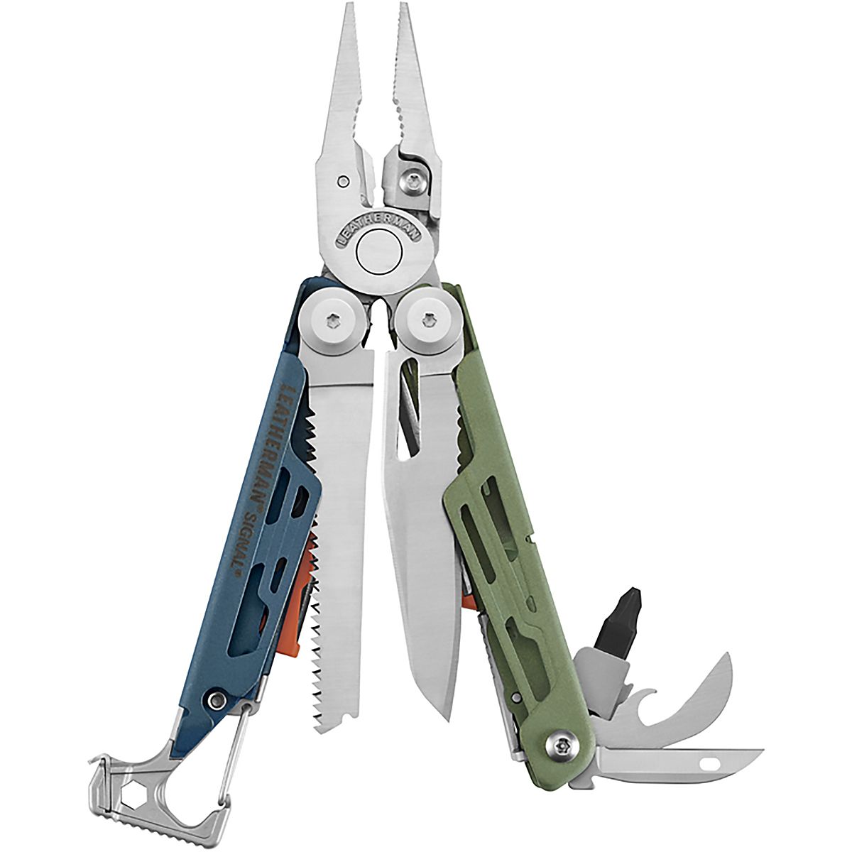 Leatherman Signal Tundrascape Multitool | Academy