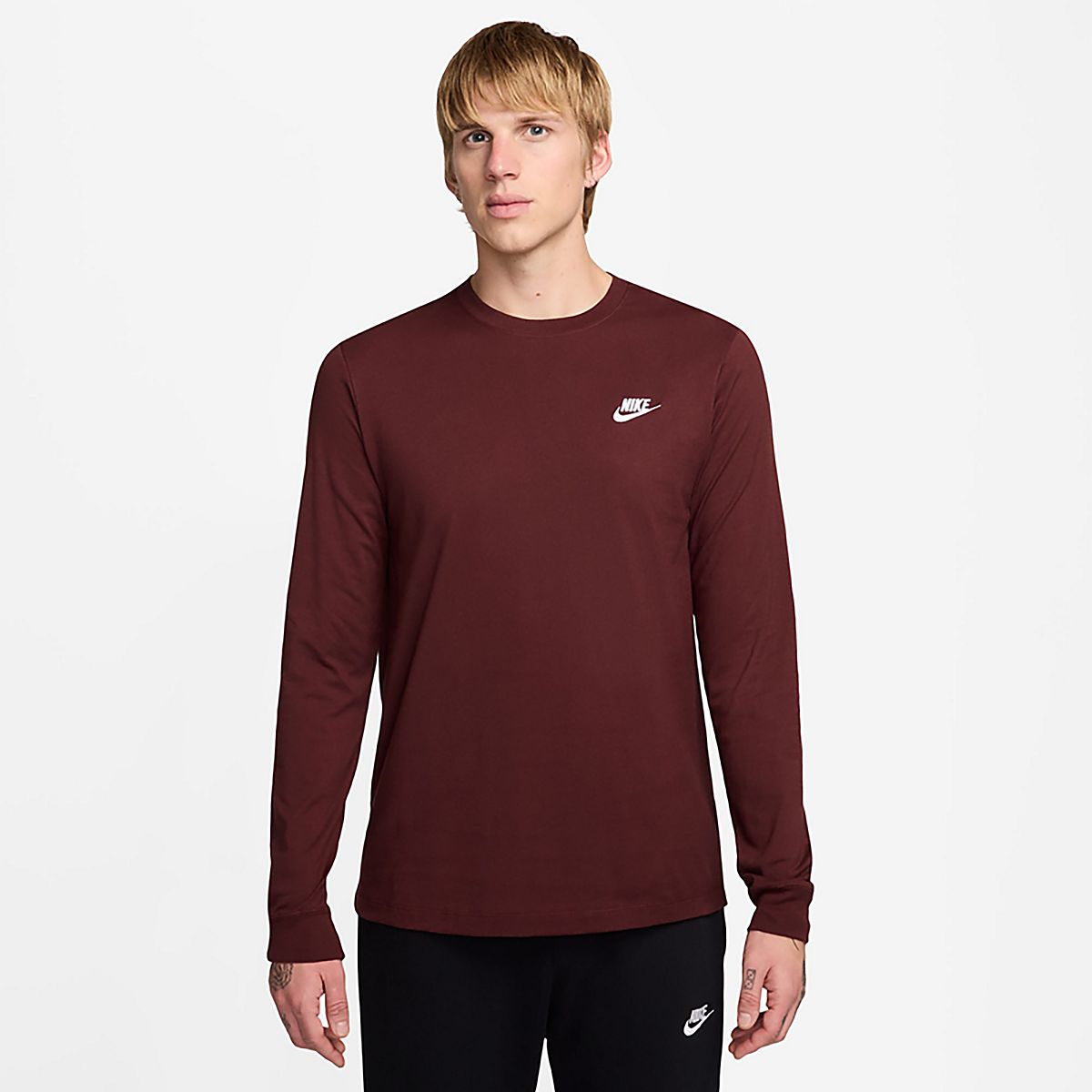 Nike Men's Sportswear Long Sleeve T-shirt | Academy