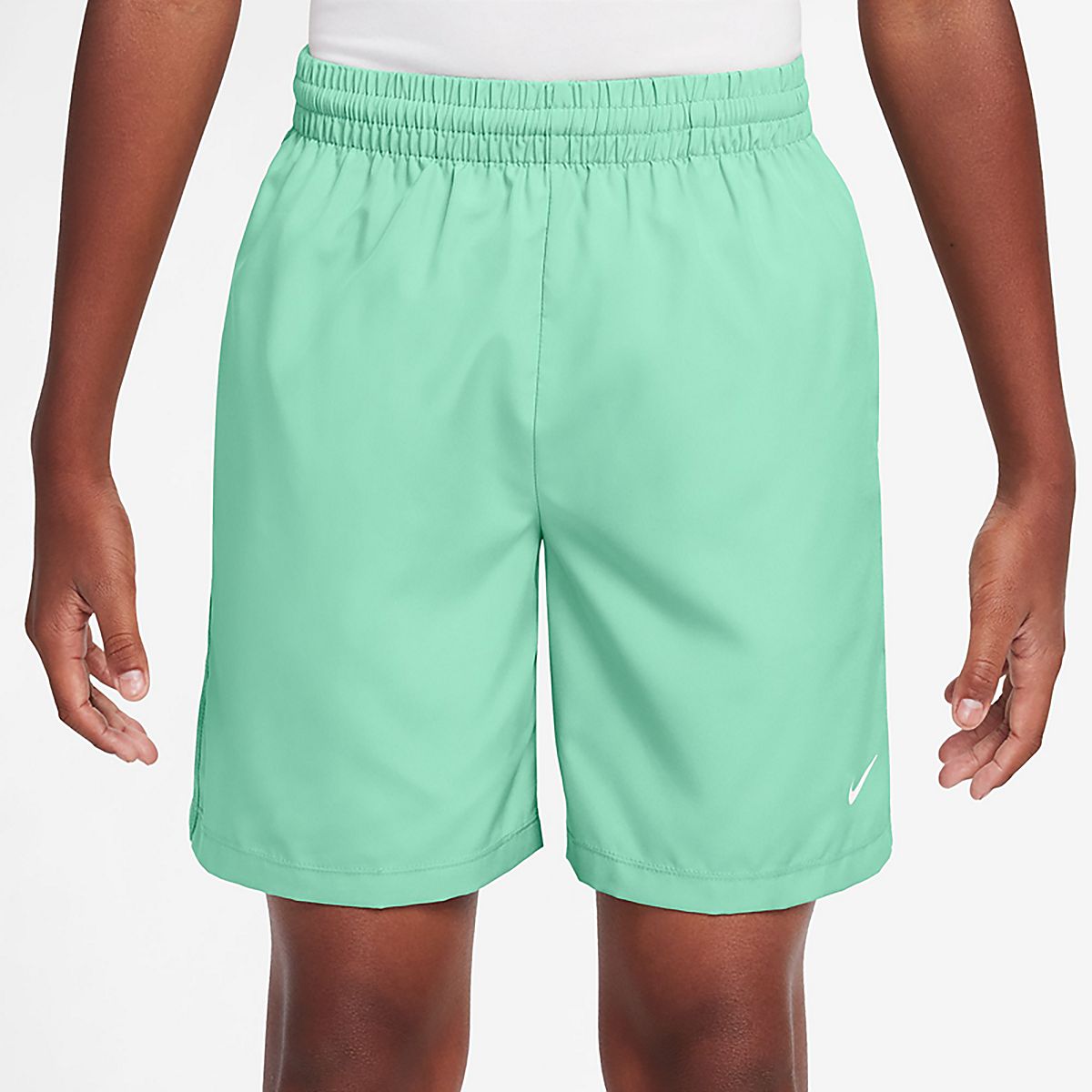 【完売品】AKTR FEEL FREE WOVEN SHORTS Green GREEN Unisex mesh shorts – Sheé NY