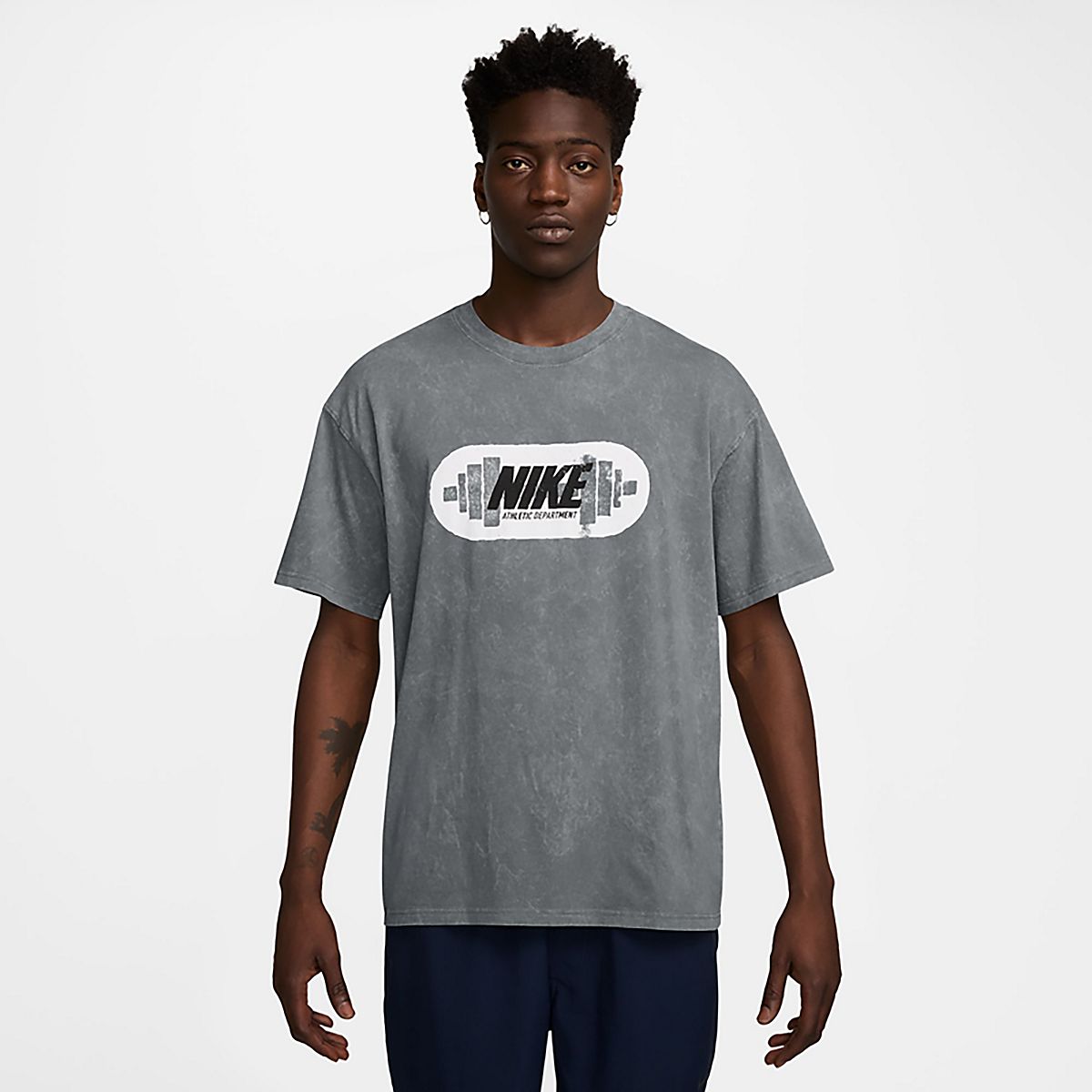 Nike Men's M90 Gym Heritage Graphic T-shirt | Academy
