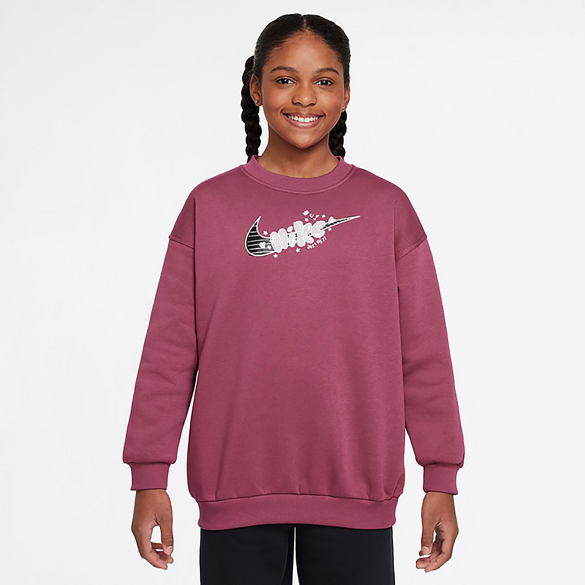THE ACADEMY NEWYORK CREW NECK スウェット Nike Men's Sportswear Club Fleece Crew Pullover | Academy