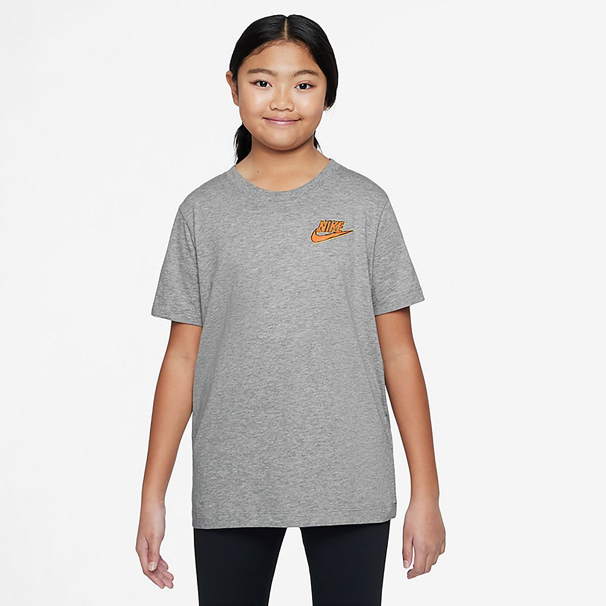 Nike Boys' Sportswear Boxy Multisport T-shirt | Academy