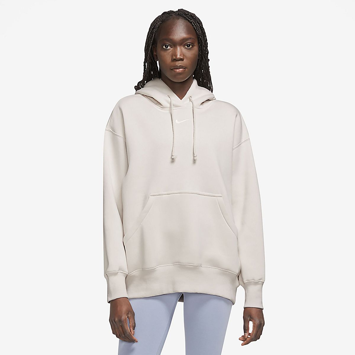 Nike Women's Sportswear Phoenix Fleece Oversized Pullover Hoodie