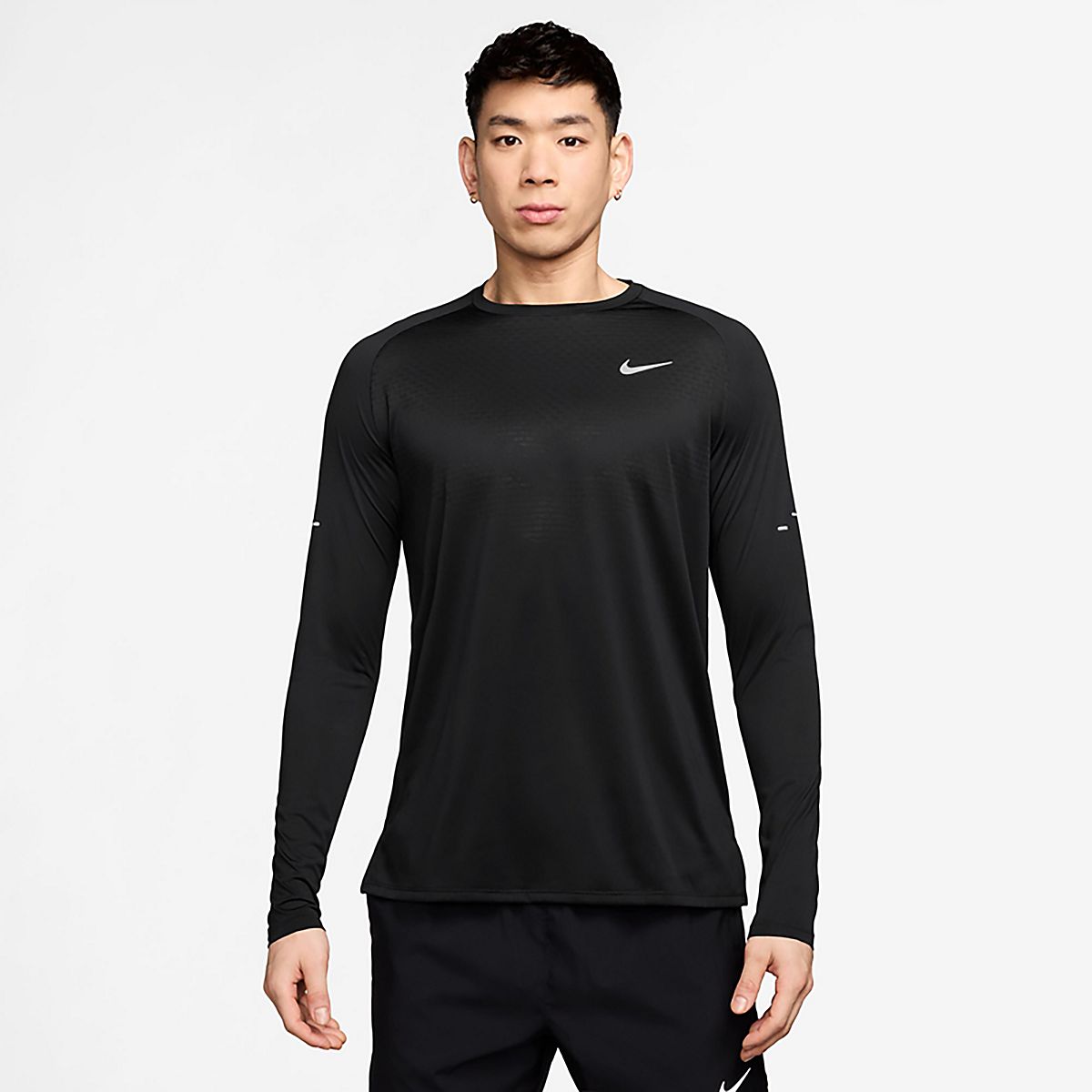 Nike Men's Dri-FIT Strike Long Sleeve T-shirt