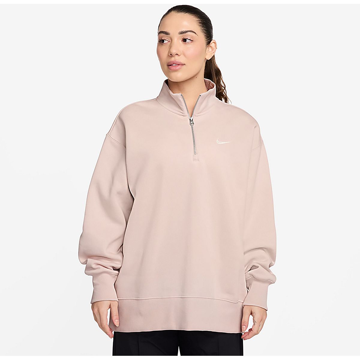 Nike Women's Phoenix Fleece Sweatshirt | Academy