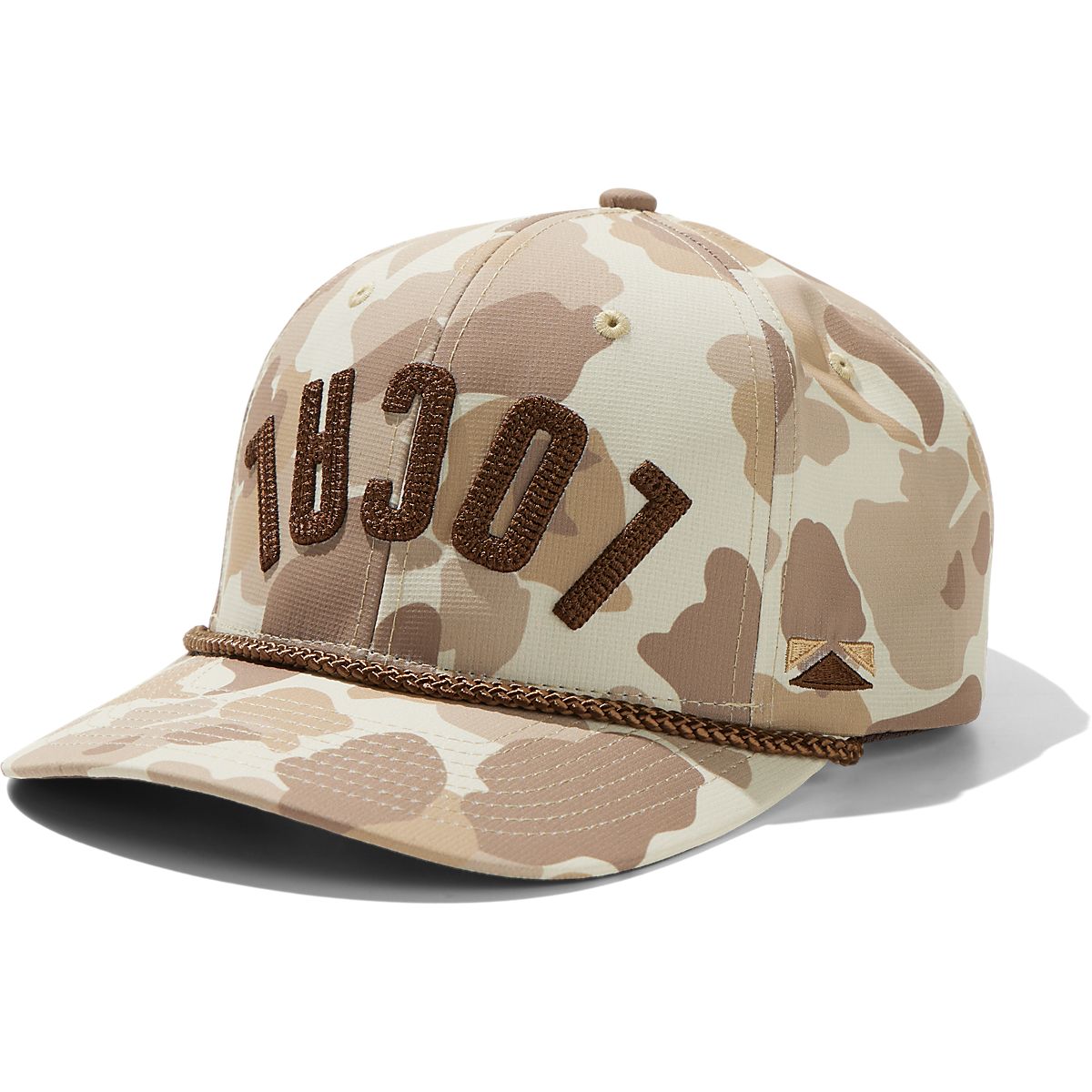 Paramount Apparel Men's Upside Down Local OS Cap | Academy