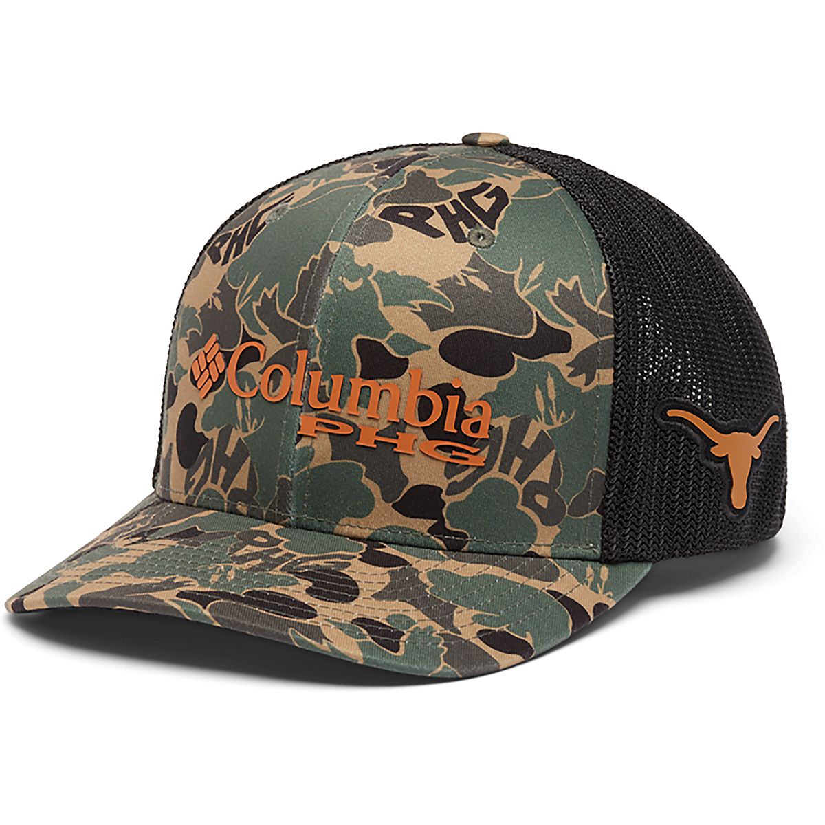 Columbia Unisex PHG Camo Mesh Ball Cap, Realtree Max7/Tri-Fill Antlers, XX-Large : Buy Online At Best Price In KSA - Souq Is Now