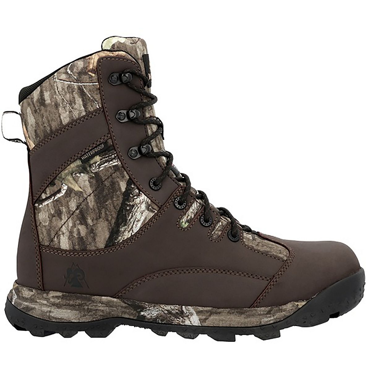 Rocky Men's Wildcat Mossy Oak Country DNA Thinsulate Hunting Boots