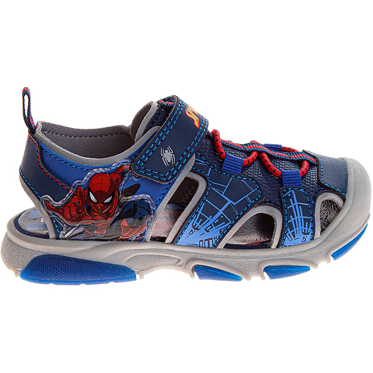 Marvel Toddler Boys' Spider-Man Closed Toe Sport Sandals | Academy