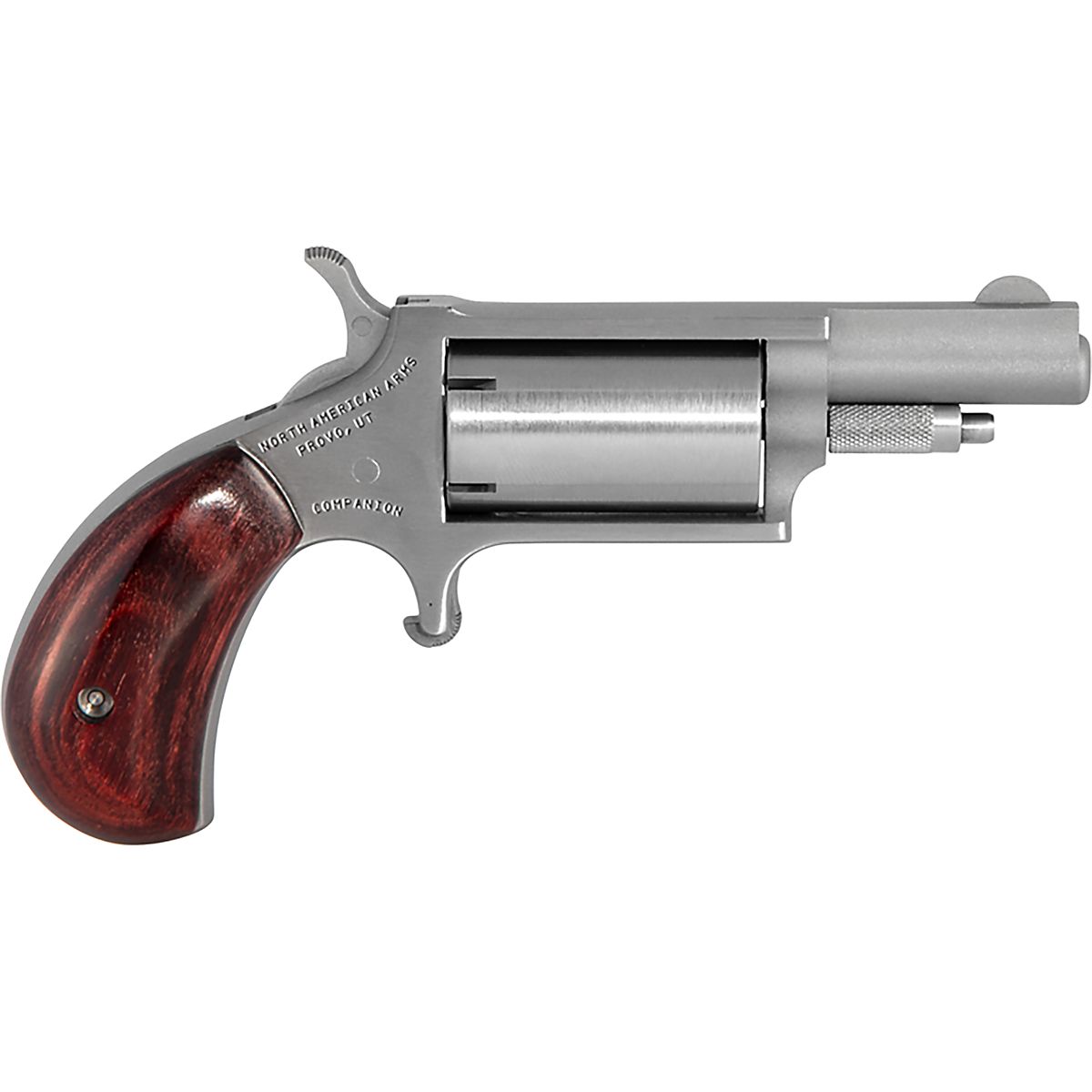 North American Arms Super Companion Cap and Ball #11 Percussion Single Action Revolver