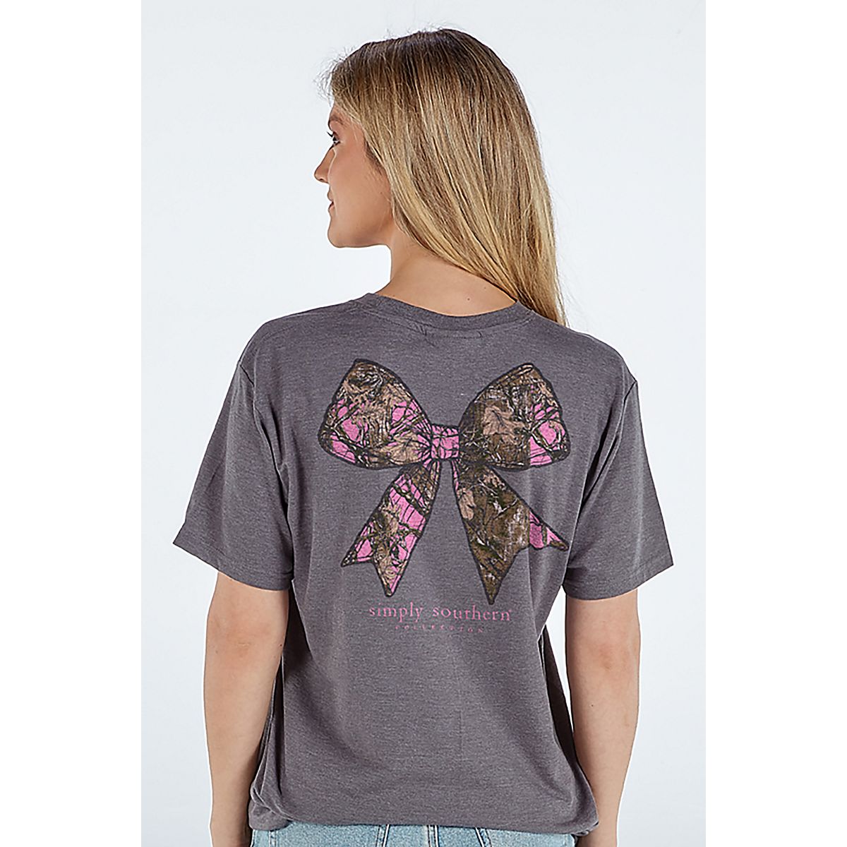 Womens Tshirt Basketball Simply Southern Shirt Southern Indiana