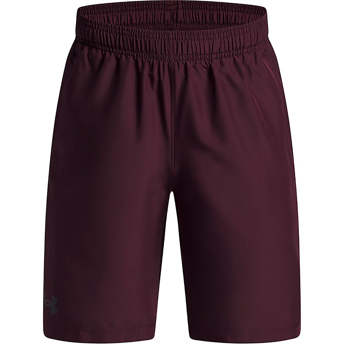 Under Armour Boys' Woven Shorts Academy