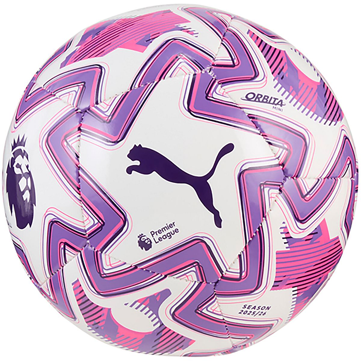 PUMA Orbita Mini Premiere League Brilliance Soccer Ball | Academy