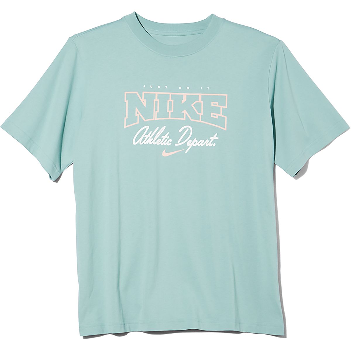 ★★送料無料★★ナイキ NIKE Women's Apple Graphic T-Shirt Nike Sportswear Women's Oversized Short-Sleeve T-Shirt. Nike ID