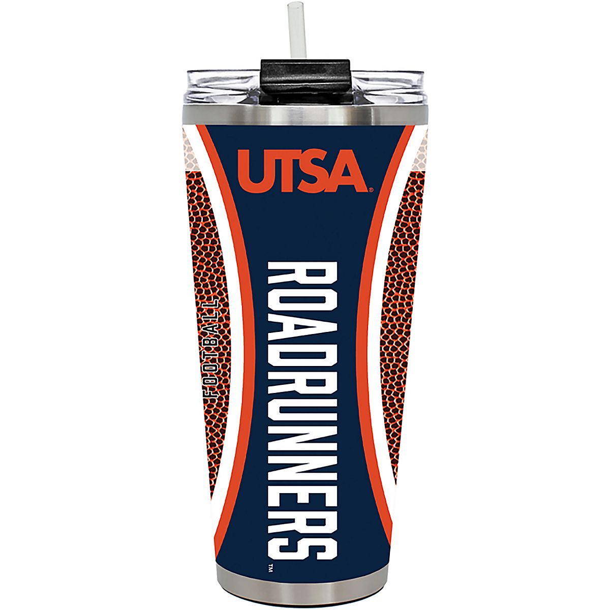 Great American Products UTSA Game Ball Big Slim 30 oz Tumbler | Academy