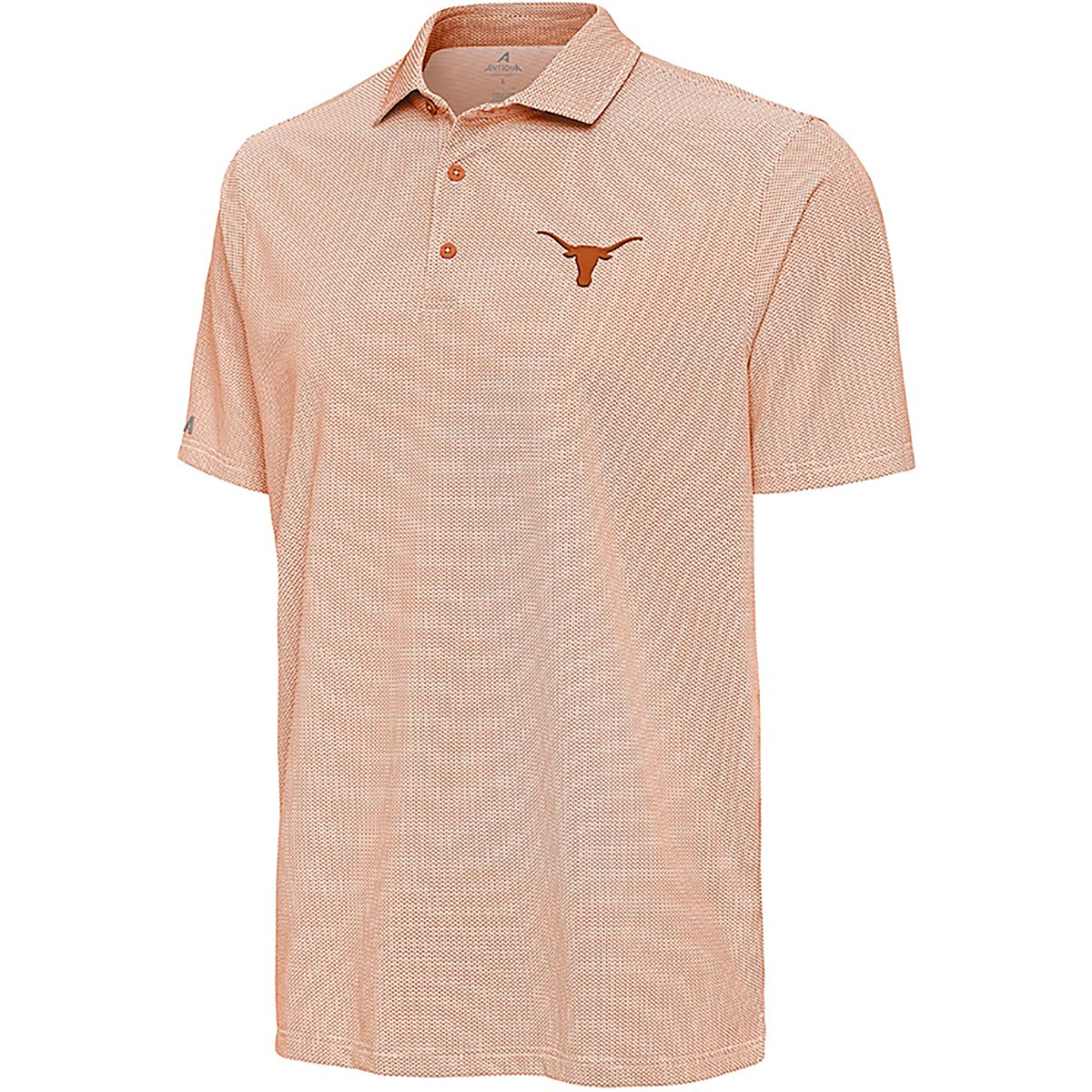 Antigua Men's Texas Pave Polo Shirt