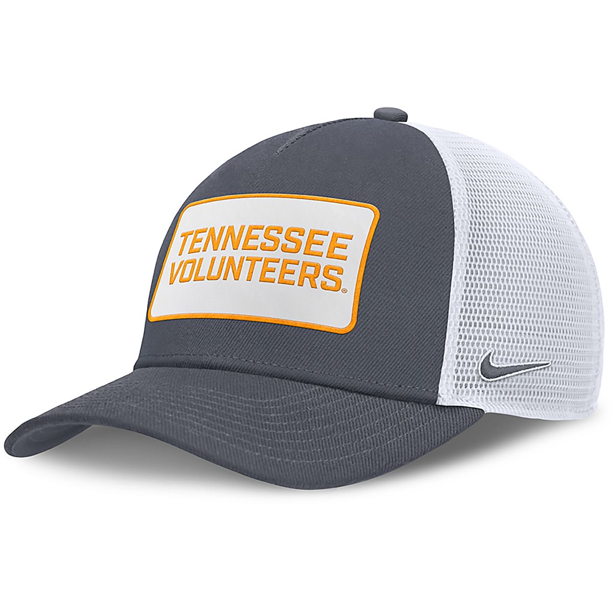 Nike Men's Tennessee Rise Gameday Team Patch Trucker Cap