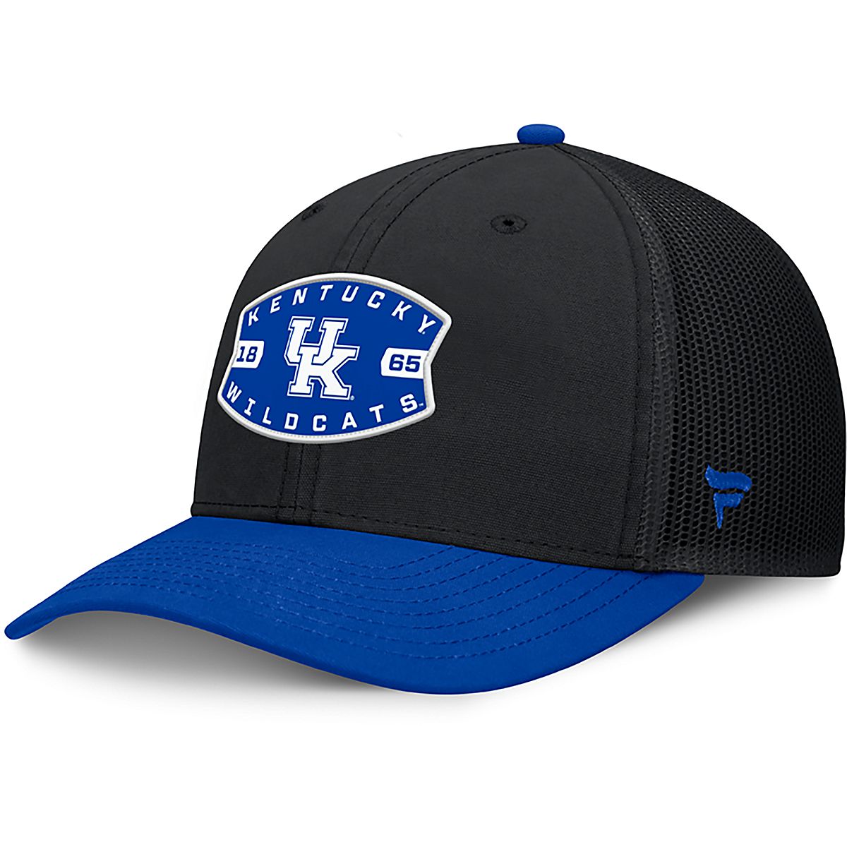 Fanatics Adults' Kentucky College Adapt Patch Snapback Cap | Academy