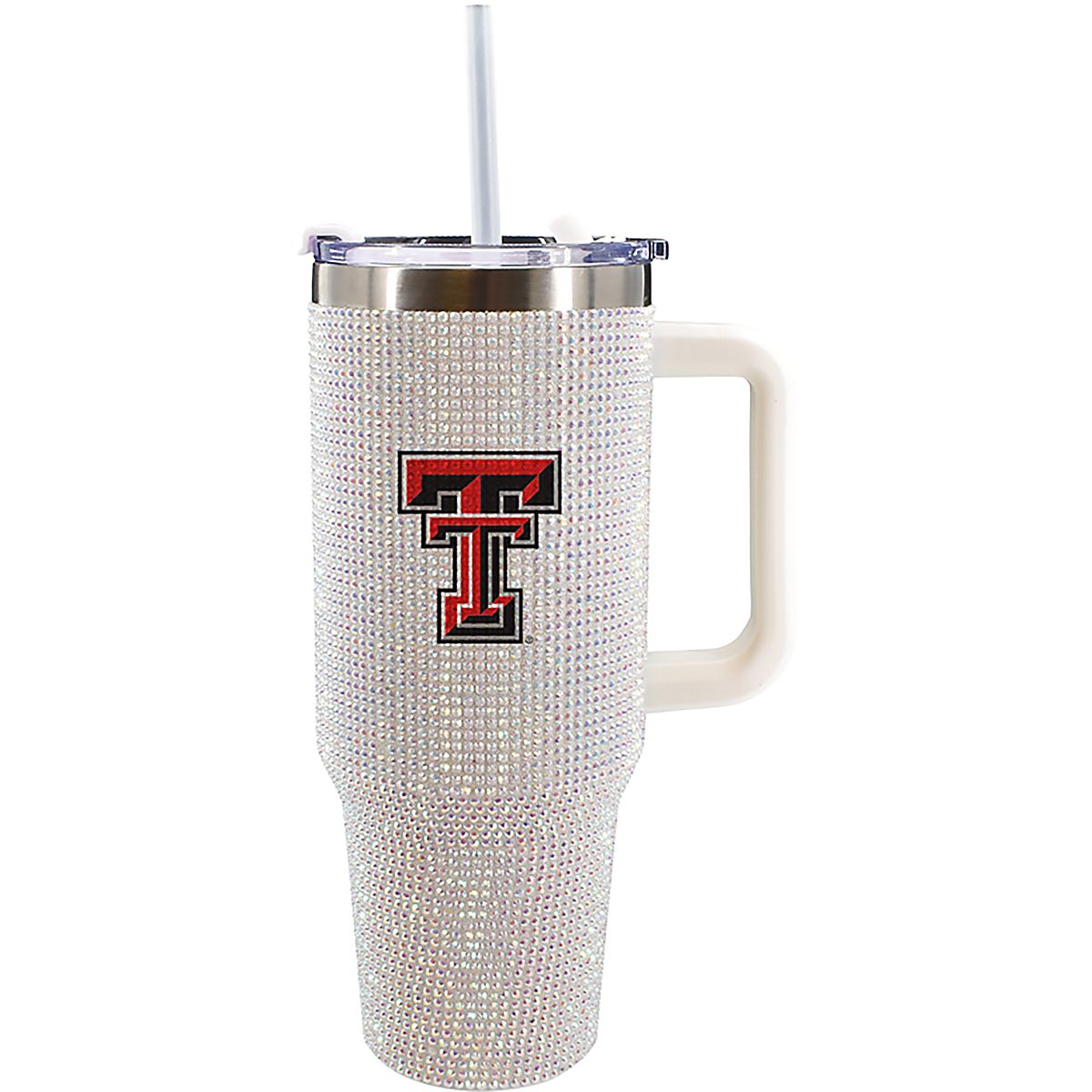 The Memory Company Texas Tech Bling Colossal 40 oz Tumbler | Academy