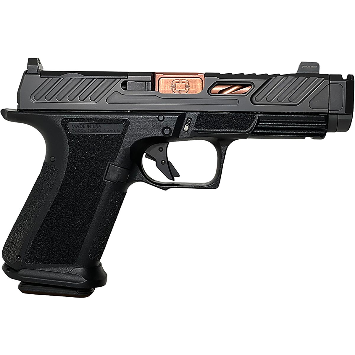 Shadow Systems MR920P 9mm Pistol