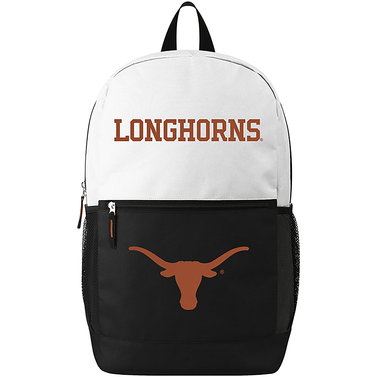 FOCO University of Texas Big Logo Colorblock Backpack | Academy