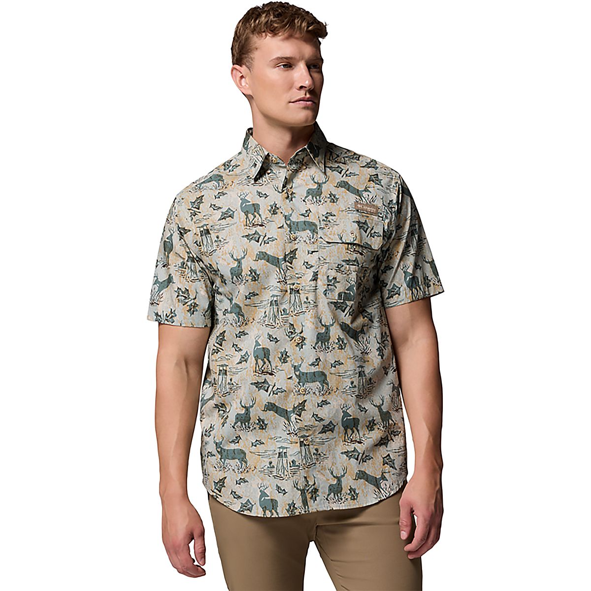 Columbia Sportswear Men's Super Sharptail Shirt | Academy