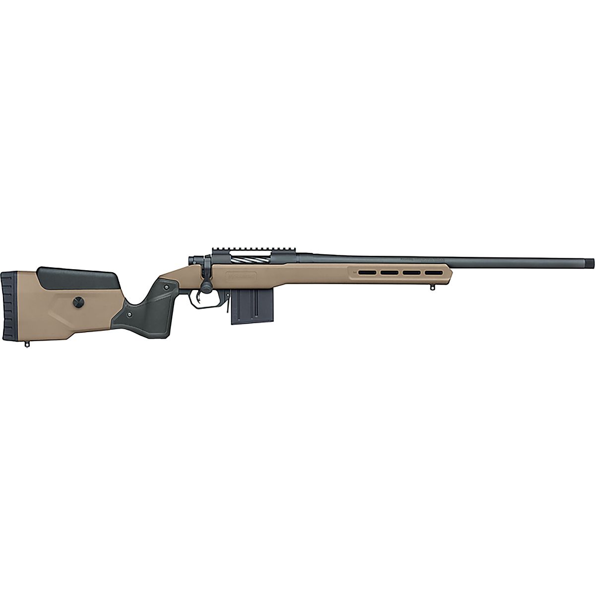 Mossberg Patriot LR Tactical .308 Win Bolt Action Rifle
