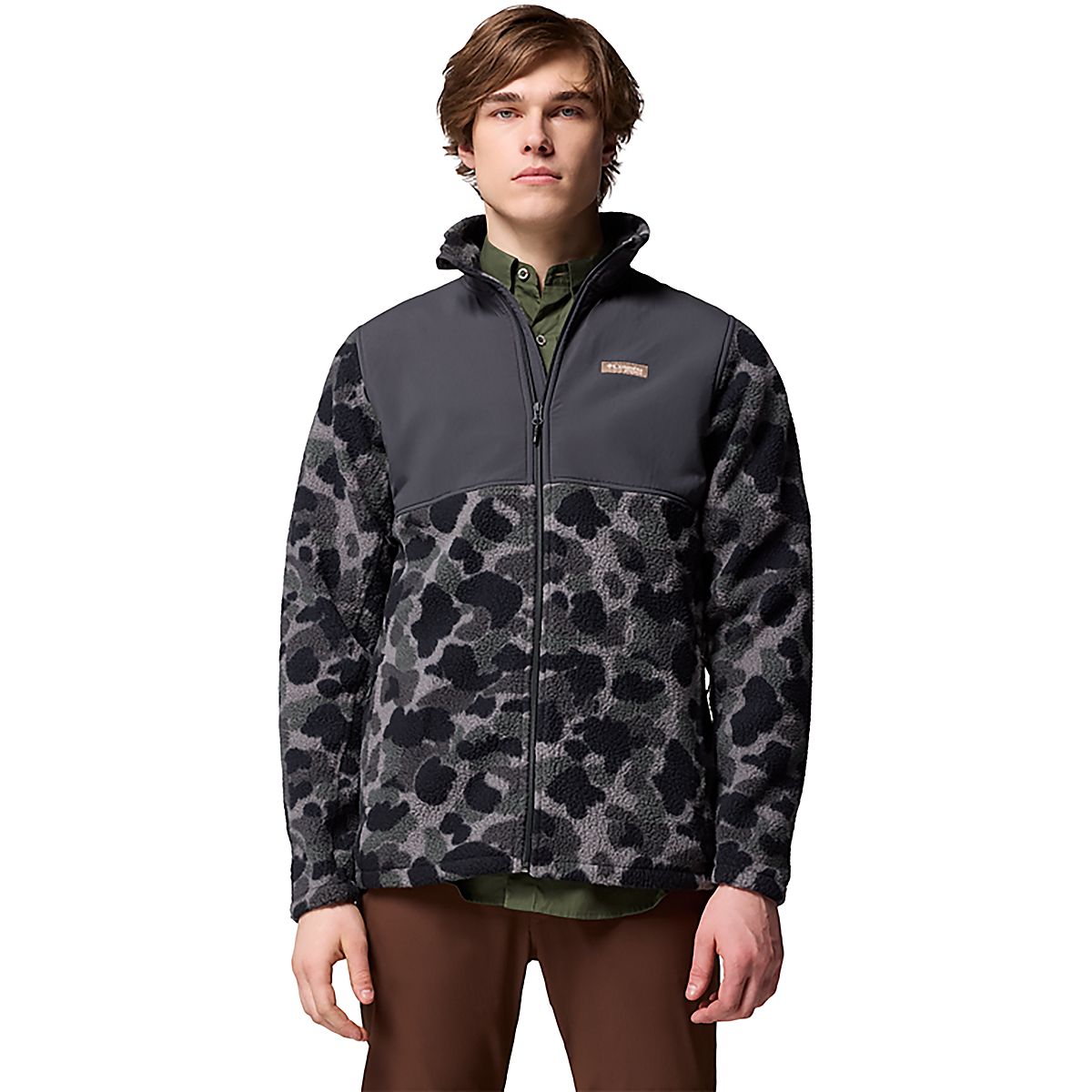 Columbia Sportswear Men's PHG Sherpa Jacket | Academy