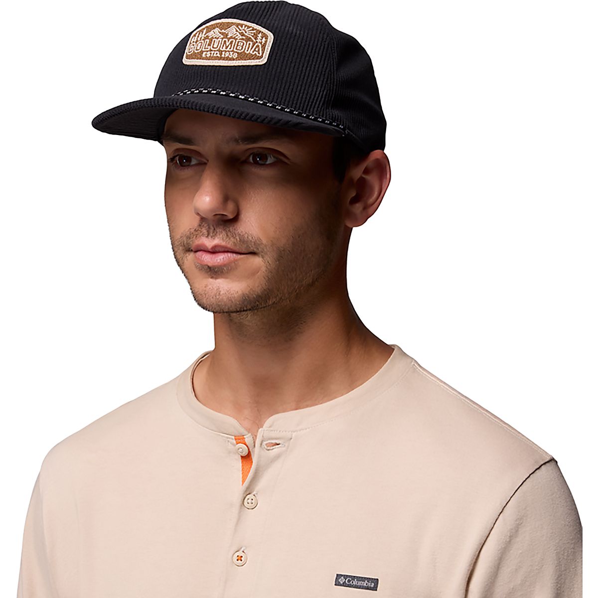 Columbia Sportswear Men's Packsaddle Corduroy Snap Back Cap | Academy