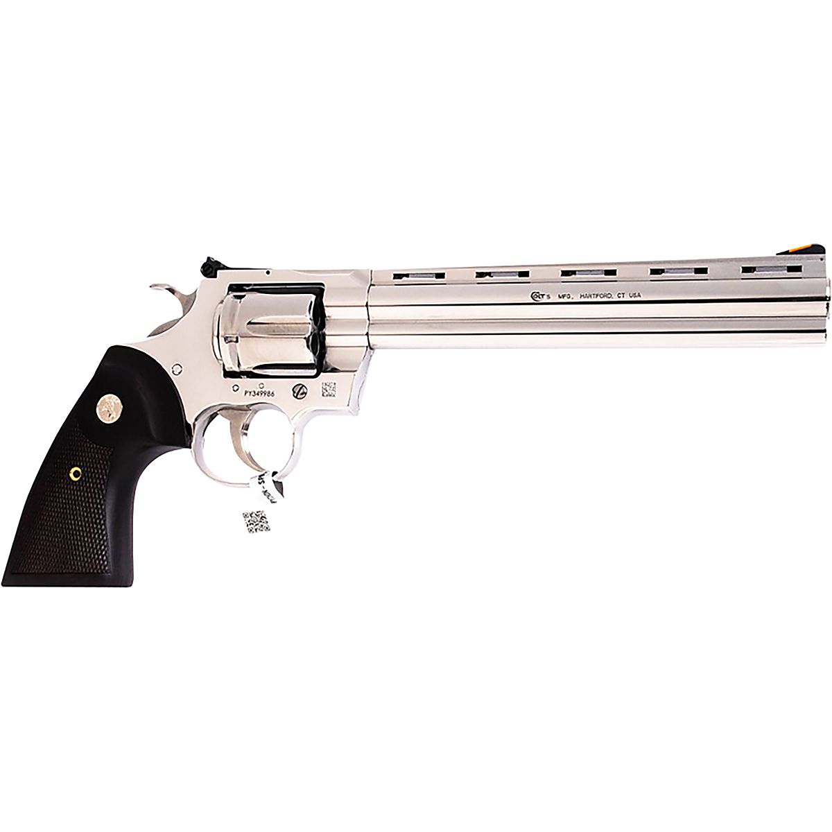 Colt Python .38 Special Double and Single Action Revolver | Academy