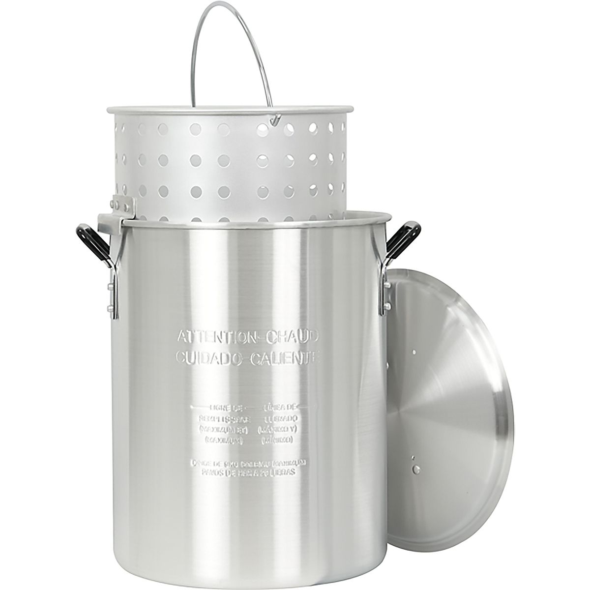 Outdoor Gourmet 30 QT. Aluminum Pot Set | Academy