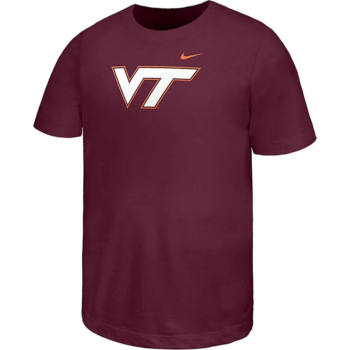 Virginia Tech Sparkle Logo T-Shirt main image 1