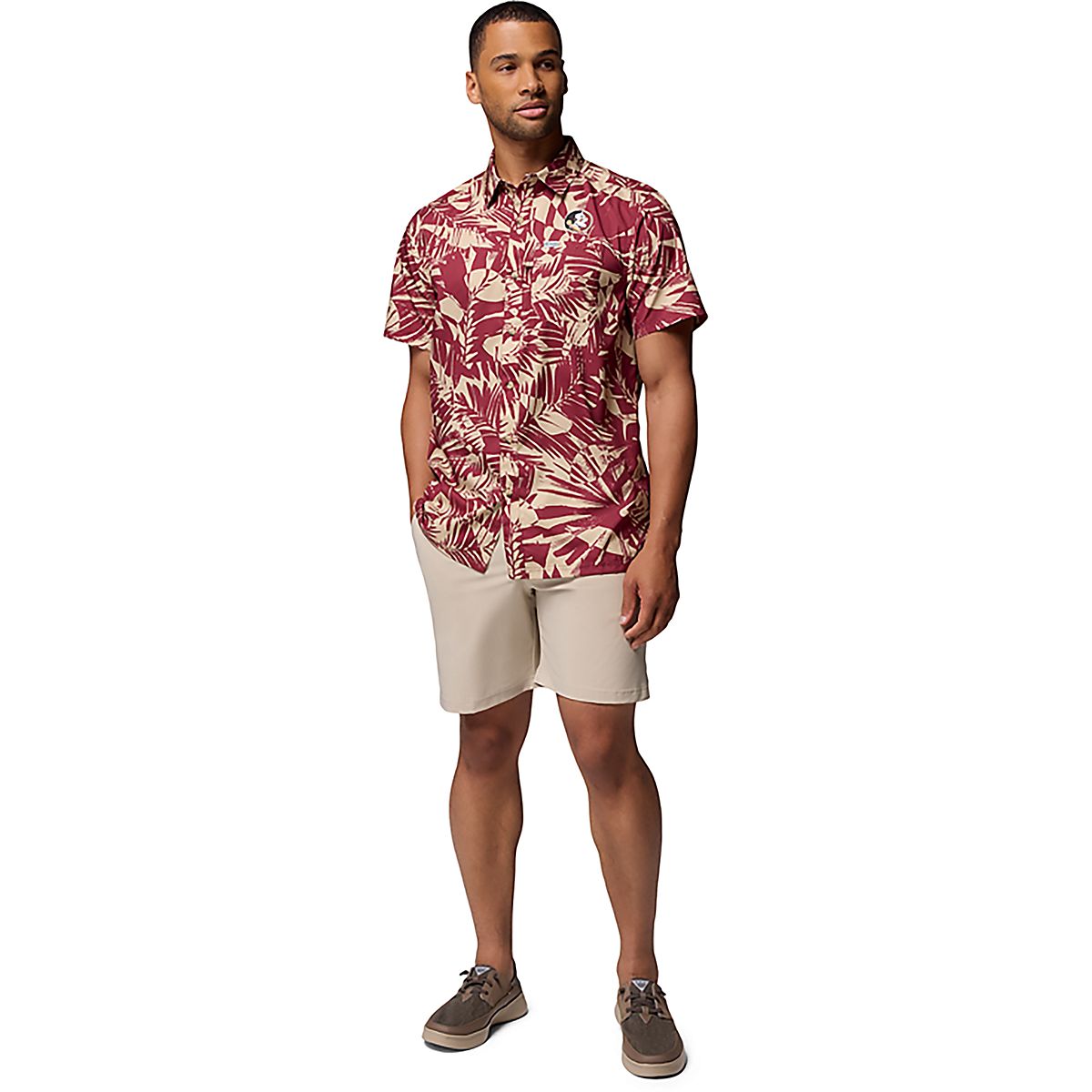 Columbia Sportswear Men's Florida State University CLG Super Slack Tide ...