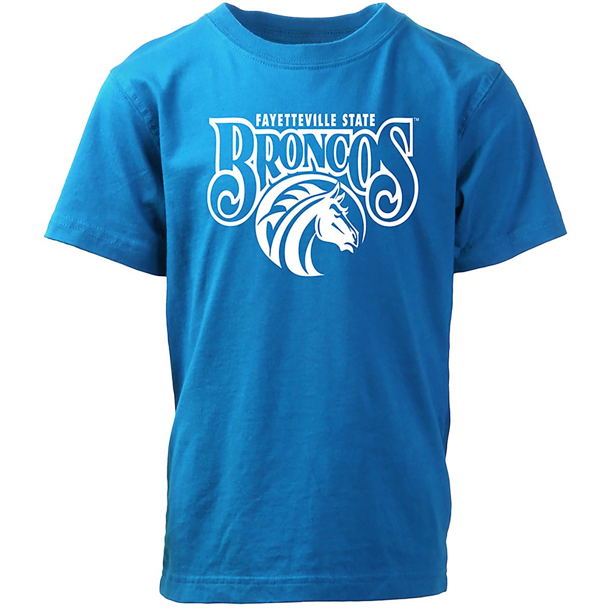 Wes & Willy Youth Fayetteville Primary Logo T-shirt