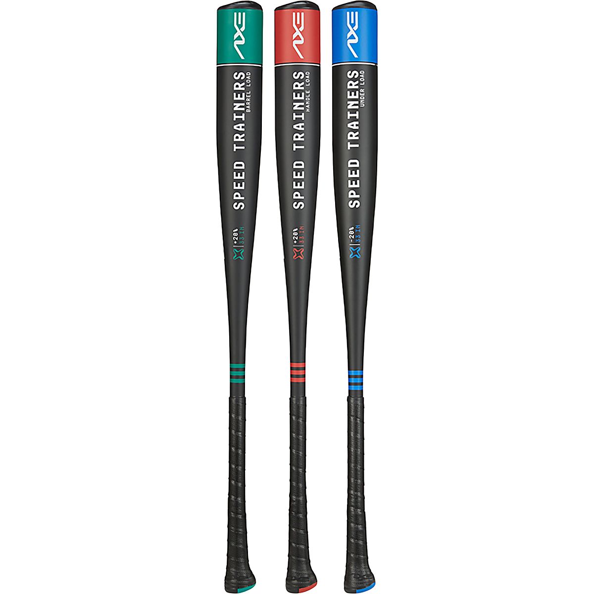 Axe Adult's Speed Trainers Flared Bat Set | Academy