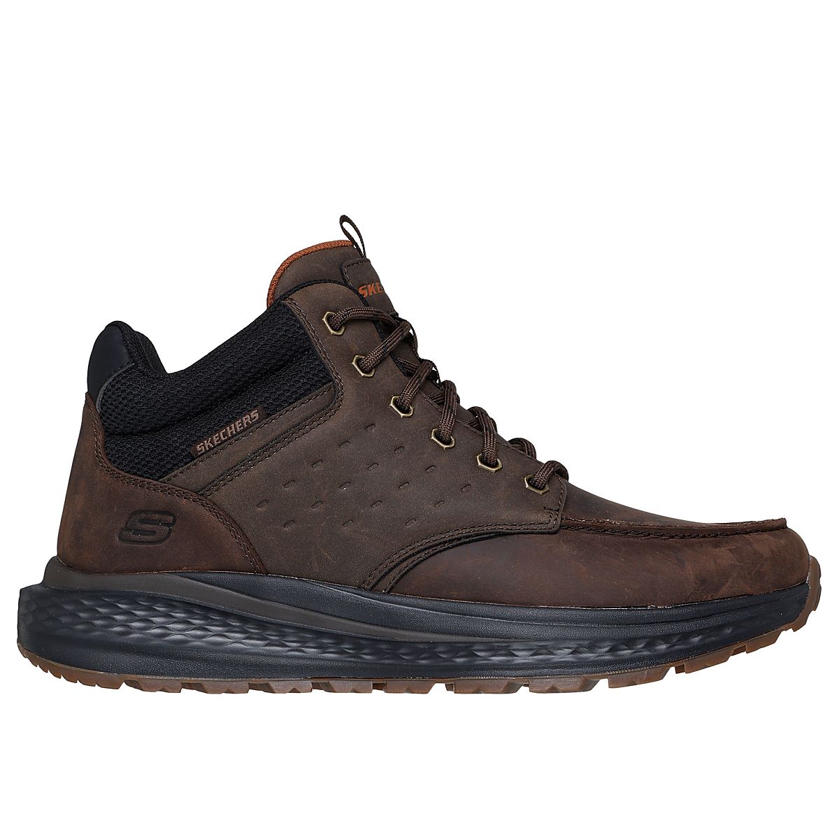 SKECHERS Relaxed Fit Slade Ultra Linden Boots | Academy display picture 2