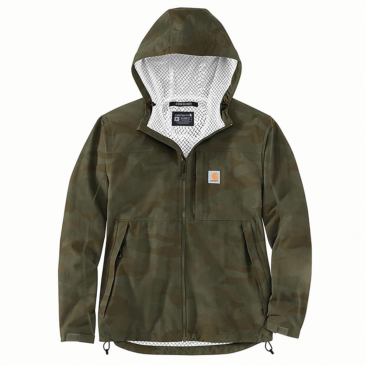 ジャケット・アウター CARHARTT WIP ACADEMY JACKET 21476438