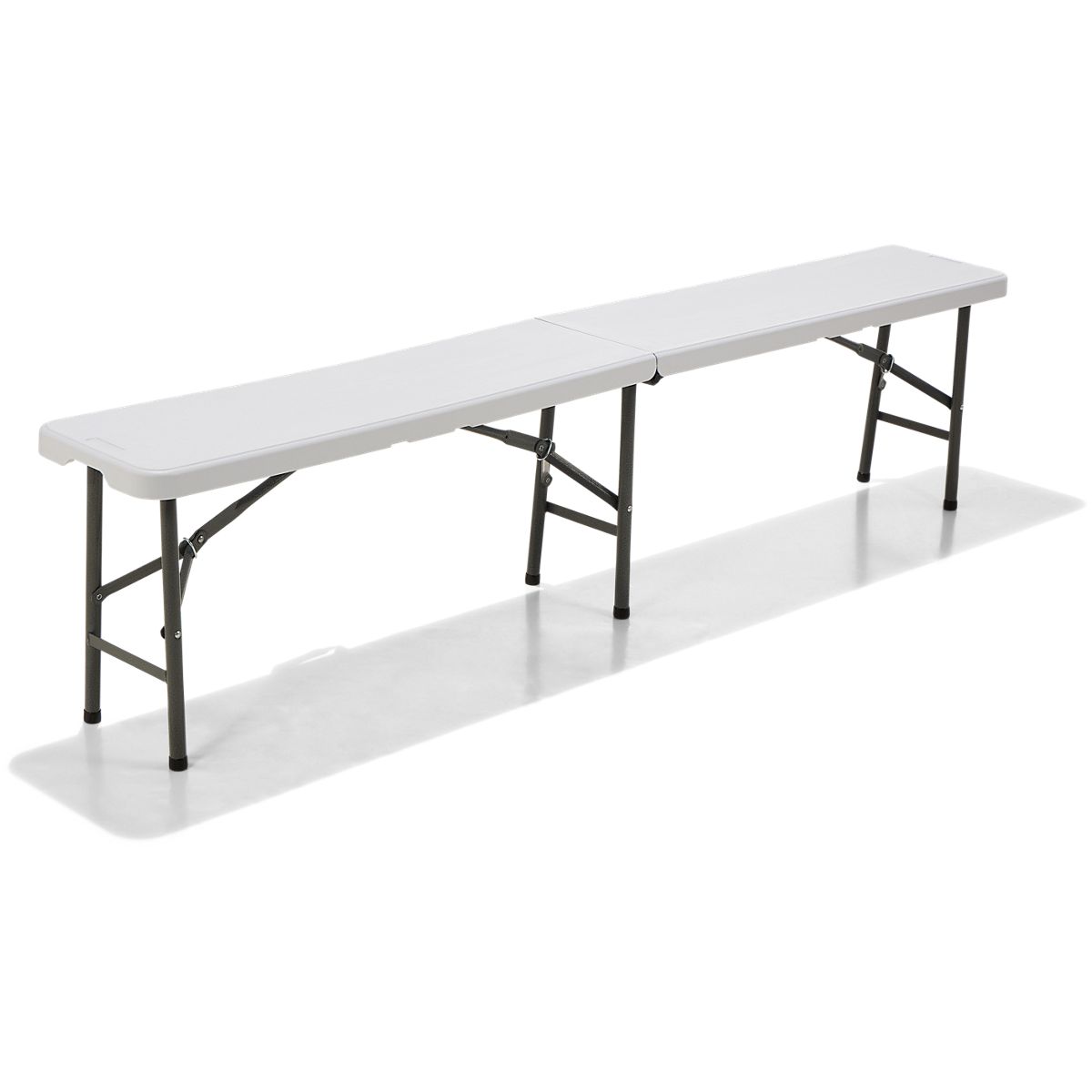 Academy Sports + Outdoors 6' Resin Bifold Bench | Academy