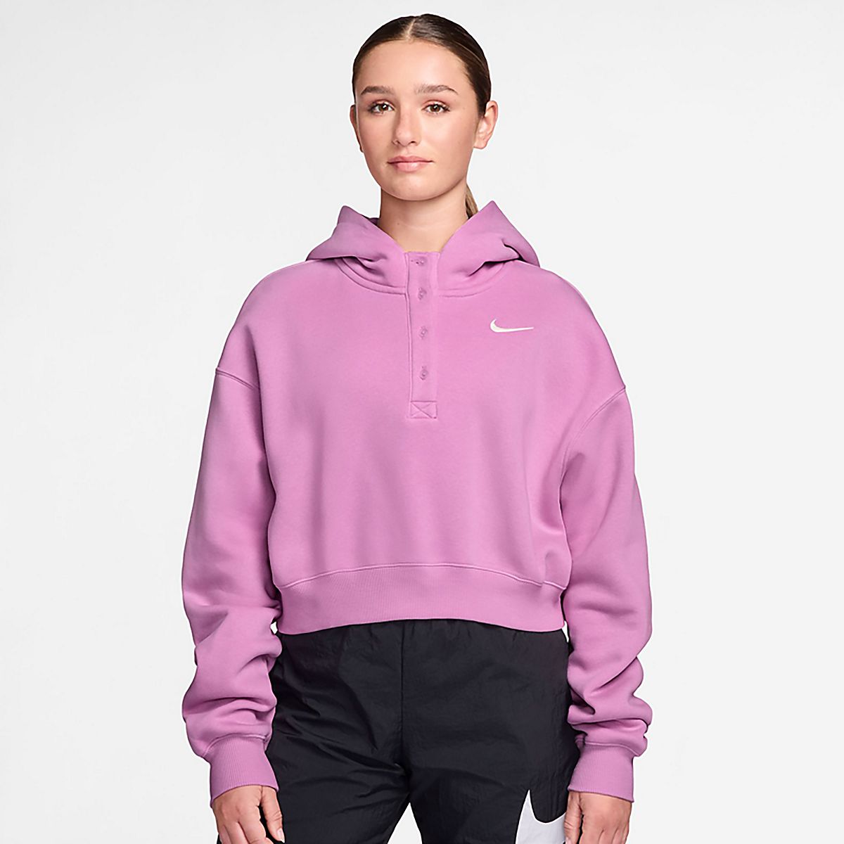 Nike Women's Sportswear Fleece Hoodie | Academy