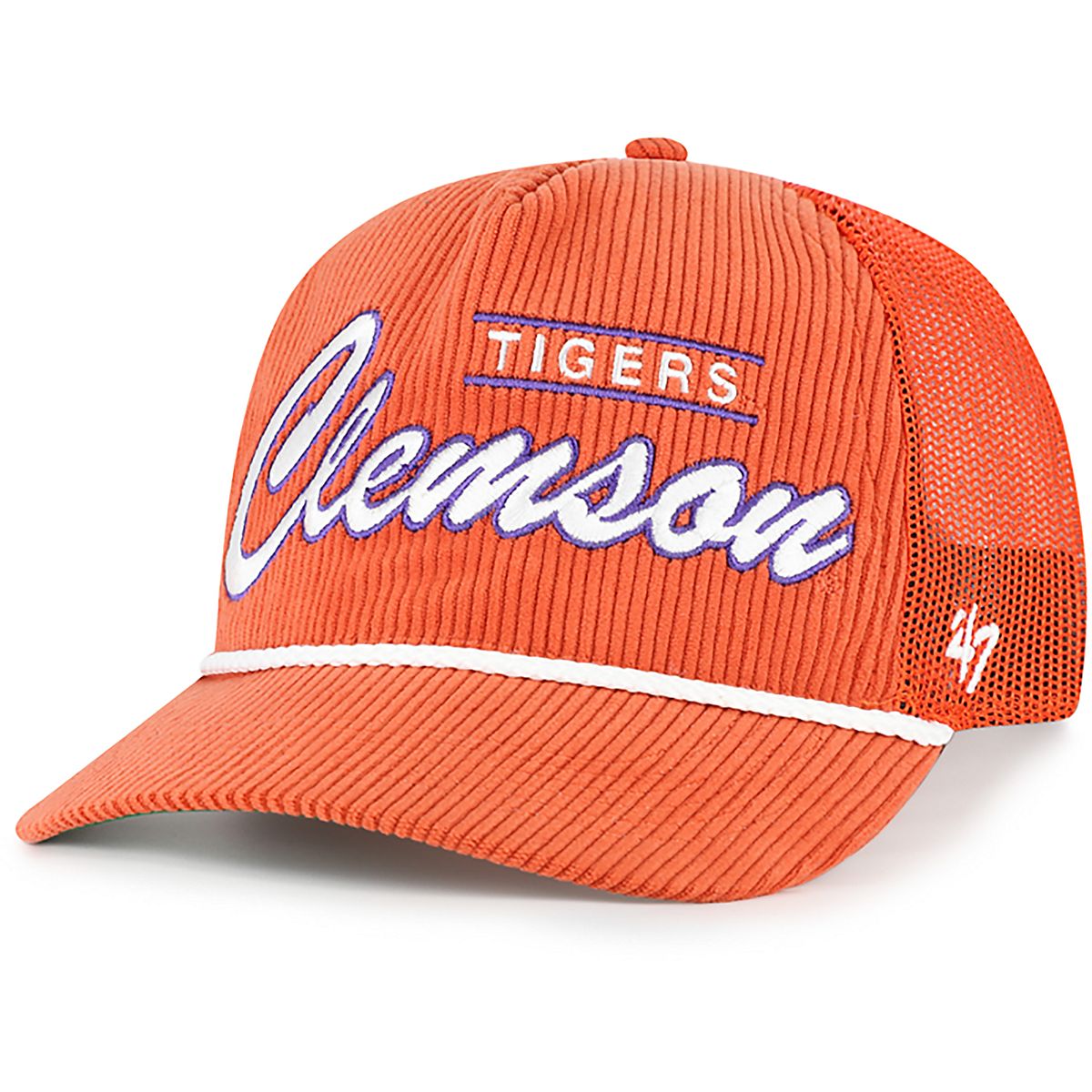 47 Clemson Double Header Mesh Hitch Cap | Academy