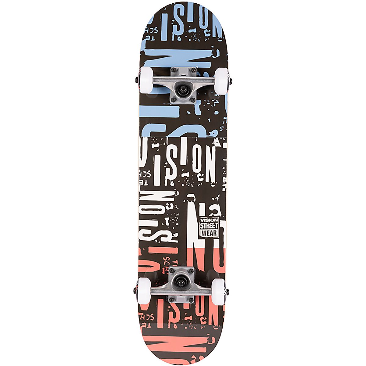 Vision Skateboards 31 in Skateboard | Academy