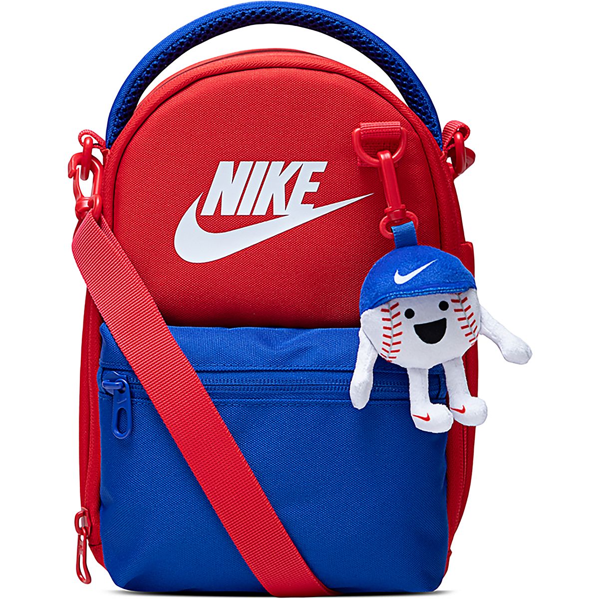 boy backpacks with lunch box nike Buddies Keychain Lunch Tote